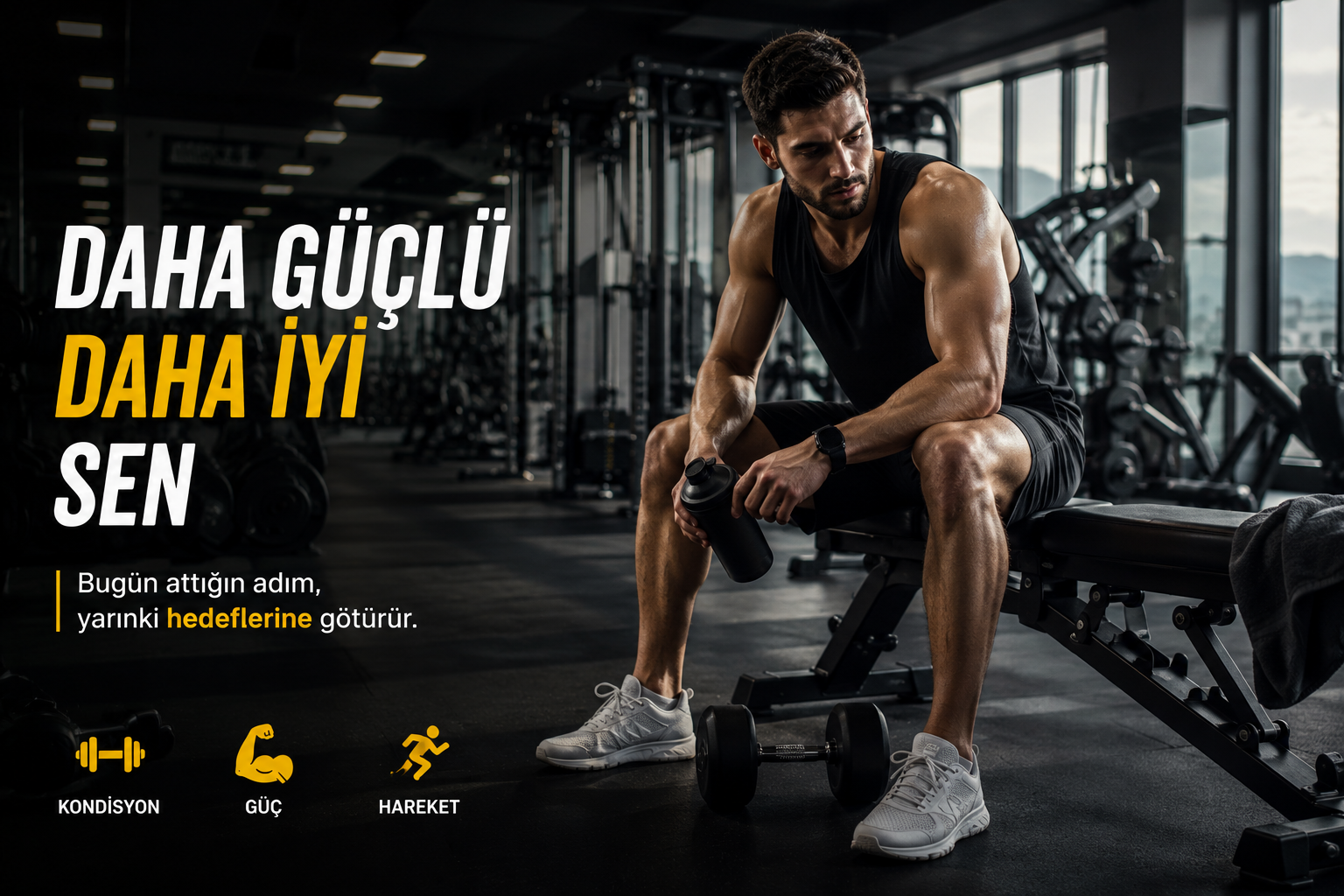 Kondisyon çalışması
